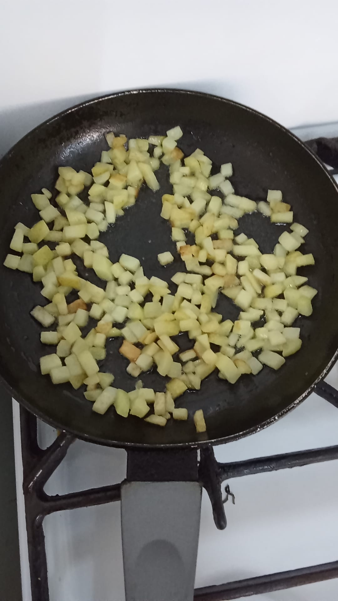 Potato Omelette