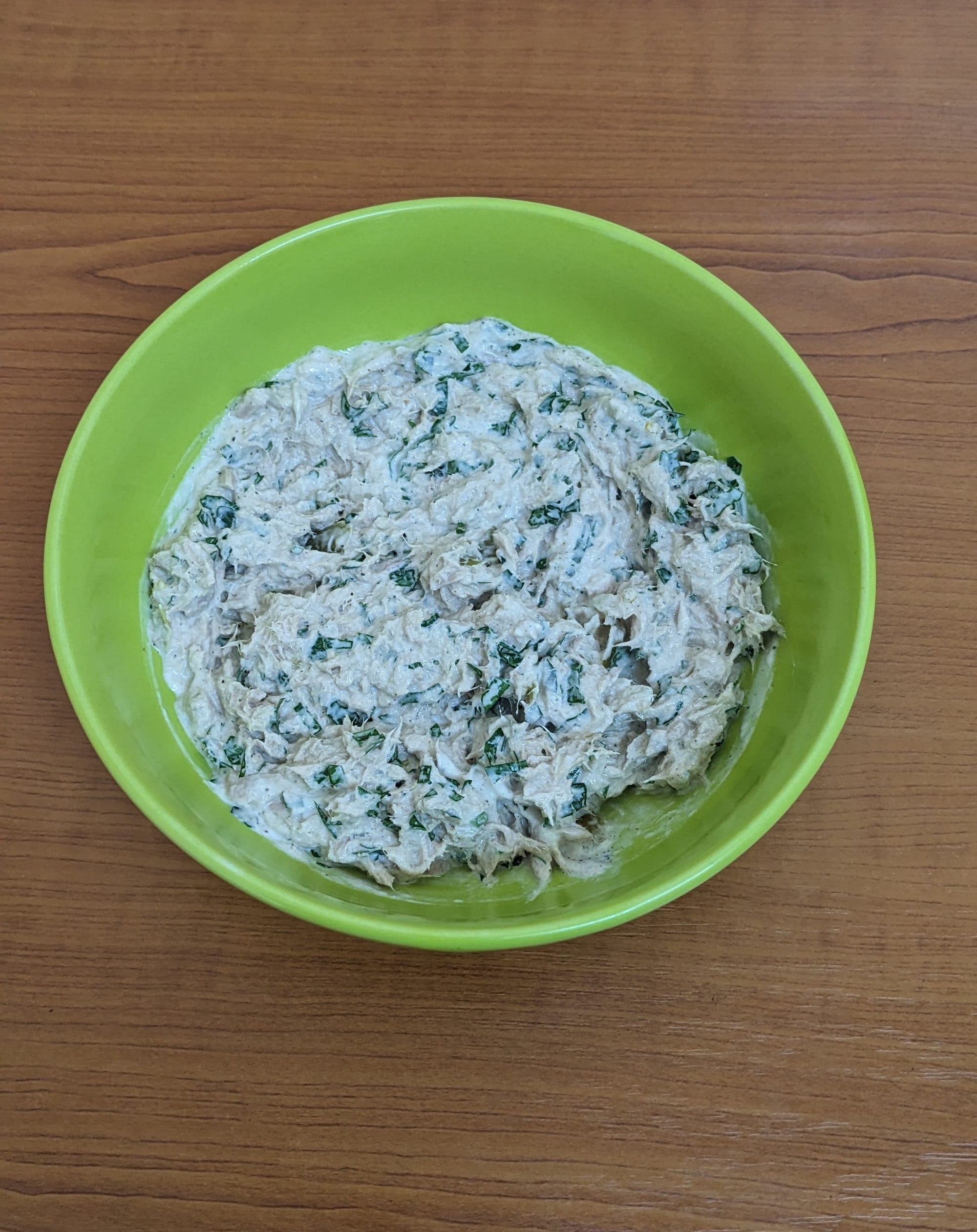 Tuna Salad