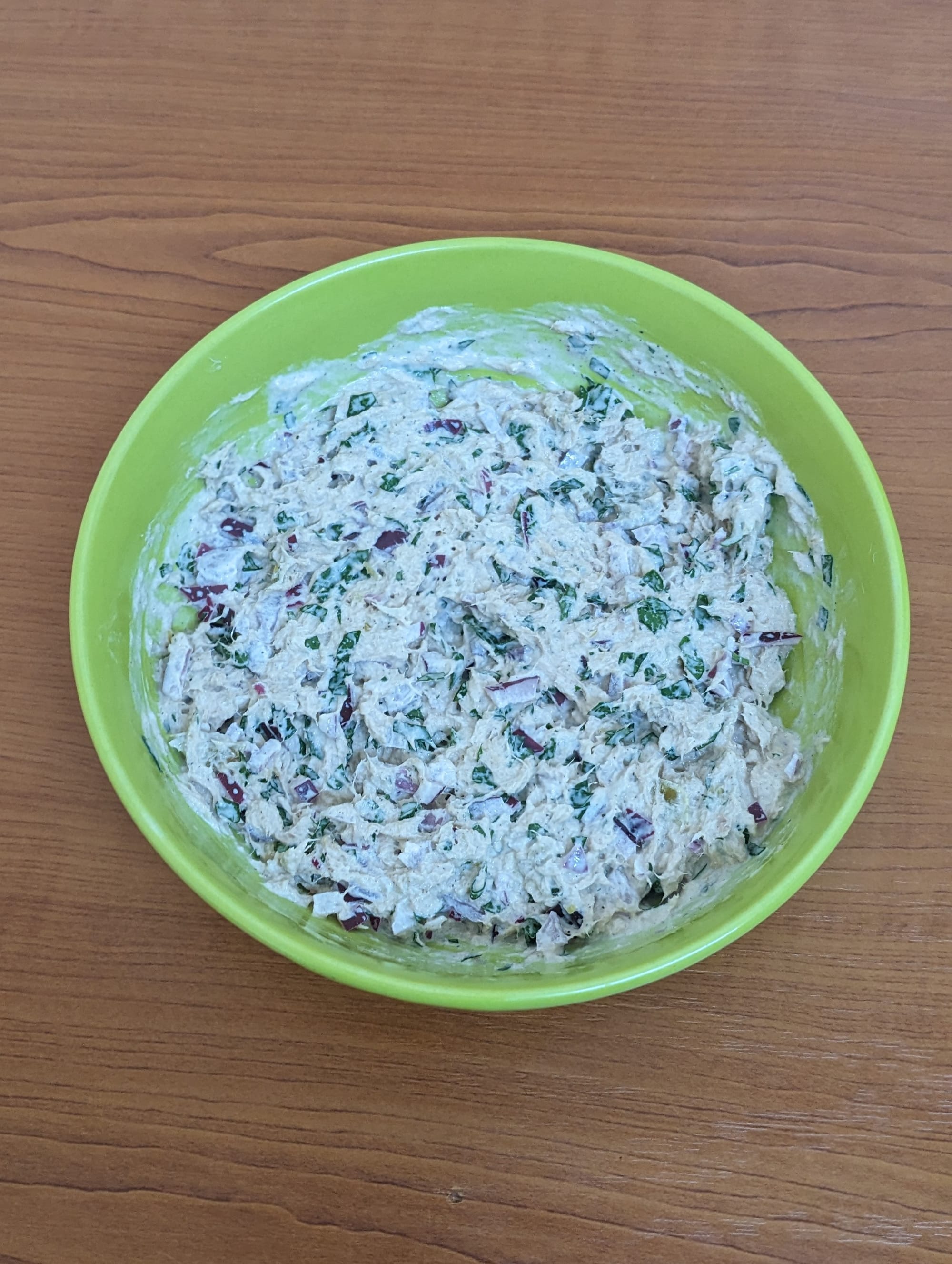 Tuna Salad